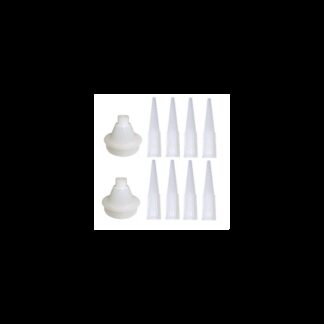 SIKA Sigillanti Sika, Accessori BUSTA 8 BECCUCCI E 2 ADATTATORI
