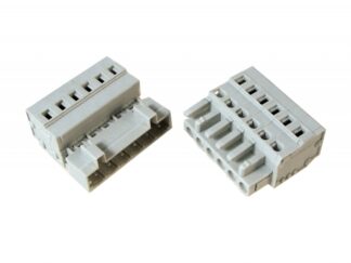 MAX POWER Accessori Eliche Manovra Max Power CONNETTORE DI GIUNZIONE CAVI