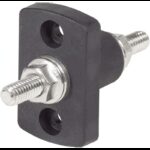 BLUE SEA Faston, Capicorda, Terminali CONNETTORE PASSANTE Ø M10 ROSSO