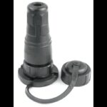 QUICK Prese e Spine CONNETTORE HYPERTAC 3 CONTATTI