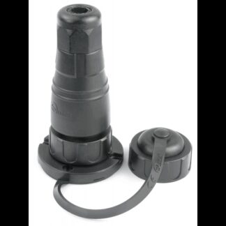 QUICK Prese e Spine CONNETTORE HYPERTAC 3 CONTATTI