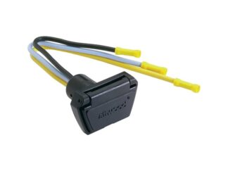 MOTORGUIDE Motori Elettrici Motorguide CONNETTORE FEMMINA 12V 2 POLI
