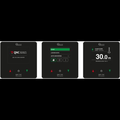 QUICK Accessori per Verricelli Quick CONTACATENA DA PLANCIA CON DISPLAY - immagine 2