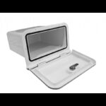 NUOVA RADE Sportelli,Contenitori con Sportello SPORTELLO CONT. C/CHIAVE BIANCO