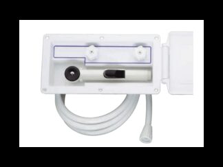 ATTWOOD Nicchie e Contenitori per Doccette CONTENITORE DOCCETTA DA PONTE