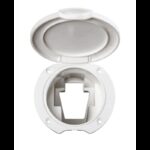 CAN SB Nicchie e Contenitori per Doccette CONTENITORE DOCCIA IN PVC