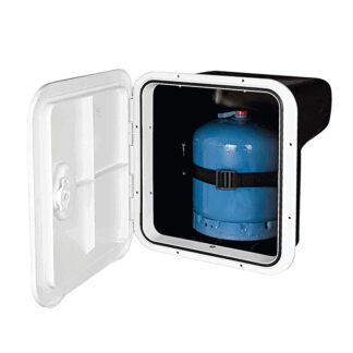 NUOVA RADE Sportelli,Contenitori con Sportello CONTENITORE PORTA BOMBOLA DA KG.3