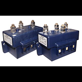 LOFRANS Accessori per Verricelli Lofrans' CONTROL BOX  500W-1700W 12V 4 POLI
