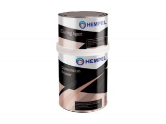 HEMPEL Primer, Antivegetative CONVERSION PRIMER ROSA 2,5 LT