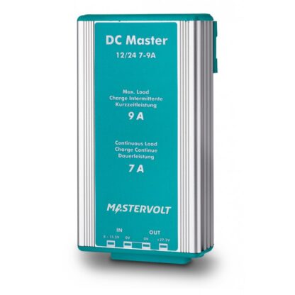 MASTERVOLT Isolatori, Convertitori, Rilevatori DC MASTER 24/12-6 - immagine 2