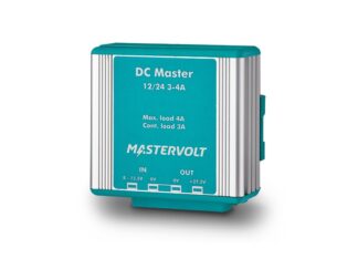 MASTERVOLT Isolatori, Convertitori, Rilevatori DC MASTER 12/24-7