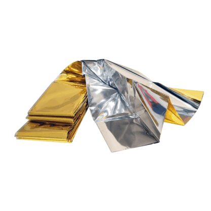 P.V.S. Indumenti da Lavoro, Protezione COPERTA  TERMICA ARGENTO/ORO