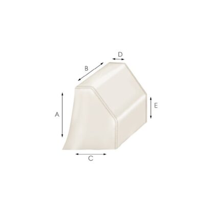 TESSILMARE Sedute e Cuscini COPRICONSOLLE CM.125X80X65 - immagine 2