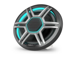 FUSION Casse Fusion CASSE APOLLO GRIGIO 6.5" LUCI CRGBW