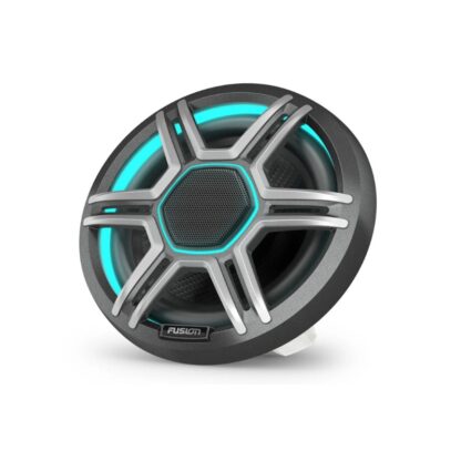 FUSION Casse Fusion CASSE APOLLO GRIGIO 6.5" LUCI CRGBW