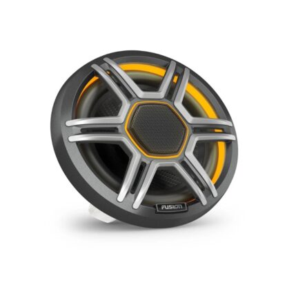 FUSION Casse Fusion CASSE APOLLO GRIGIO 6.5" LUCI CRGBW - immagine 2