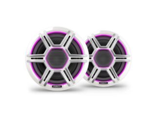 FUSION Casse Fusion CASSE APOLLO BIANCO 6.5" LUCI CRGBW