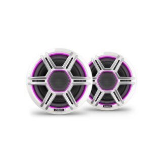 FUSION Casse Fusion CASSE APOLLO BIANCO 6.5" LUCI CRGBW