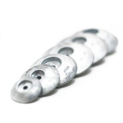 CROSSEVEN Anodi di Protezione COPPIA FLANGE TONDE Ø50 - immagine 2