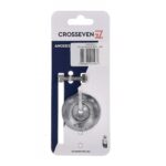 CROSSEVEN Anodi di Protezione COPPIA FLANGE TONDE TONDA Ø75