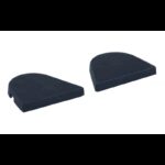 GEBO Oblò, Passo Uomo GEBO COPPIA TAPPI COPRIFORO