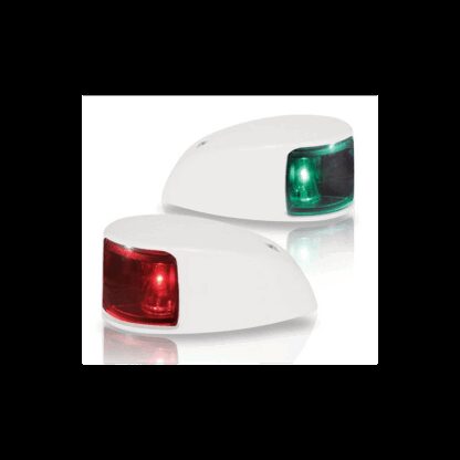 HELLA MARINE Fanali di Via a LED < 50 M. FANALI BIANCHI LED S/D MONTAG PONTE - immagine 2