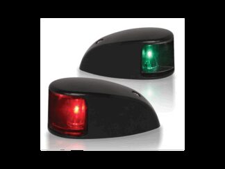 HELLA MARINE Fanali di Via a LED < 50 M. FANALI BIANCHI LED S/D MONTAG PONTE