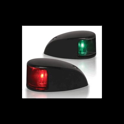 HELLA MARINE Fanali di Via a LED < 50 M. FANALI BIANCHI LED S/D MONTAG PONTE