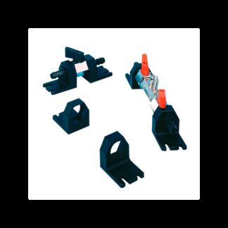 NUOVA RADE Innesti Omc, Johonson, Evinrude COPPIA SUPPORTO FISSA VALVOLE