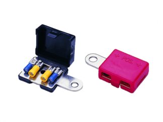 AAA Batterie, Morsetti COPPIA TERMINALI BATTERIA