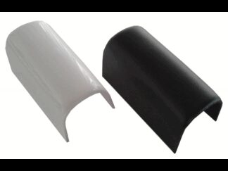 TESSILMARE Profilo Parabordo Tessilmare COPRIGIUNTA PER L45 NERO