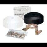 ULTRAFLEX Timonerie Meccaniche e Monocavi X34 COPRIMOZZO BIANCO A 90°