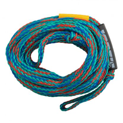 JOBE Accessori per trainabili e sci CORDA DA TRAINO 4 PERS.MT.16,8