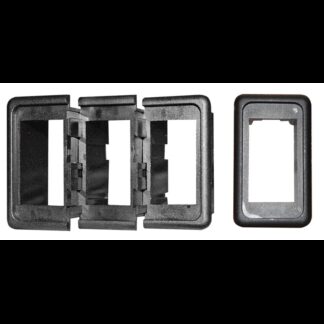 Spie, Interruttori TAPPO PER CORNICE