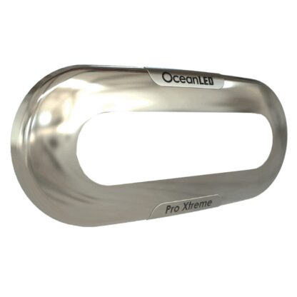 INDEMAR Faretti a Led Subacquei,Sottoplance COVER IN ACCIAIO INOX