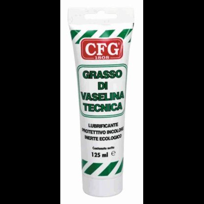 C.R.C. Lubrificanti, Prottettivi Spray CRC GRASSO DI VASELLINA ML.125