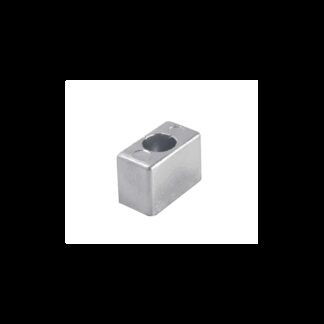 ENRICO POLIPODIO Anodi OMC - Envirude - Johnson CUBO IN ALLUMINIO PER OMC