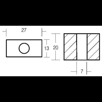 ENRICO POLIPODIO Anodi Tohatsu CUBO - immagine 2
