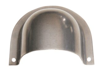 OLCESE RICCI Cuffie Inox, Pvc CUFFIA INOX MM.64X70X29H