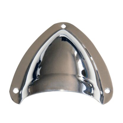 AAA Cuffie Inox, Pvc CUFFIA INOX MM.96X80X25H