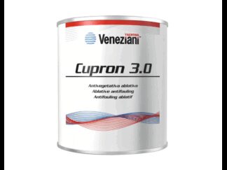 VENEZIANI Primer, Antivegetative CUPRON 3.0 NERO LT.10