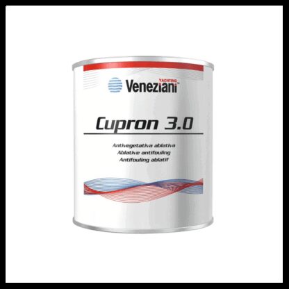 VENEZIANI Primer, Antivegetative CUPRON 3.0 BIANCA LT.2,5