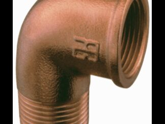 GUIDI Raccorderia in Bronzo CURVA M-F IN BRONZO DA 3'