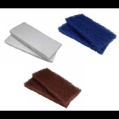 SHURHOLD Linea Shurold CUSCINETTO ABRASIVO BLU