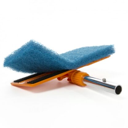 DECKMATE Linea Deck Mate CUSCINETTO ABRASIVO BLU - immagine 2