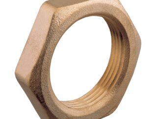 GUIDI Raccorderia in Ottone DADO DA 3/8