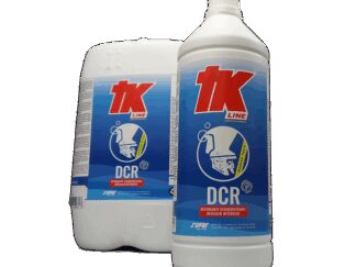 SILPAR TK Linea Silpar TK DCR DETERGENTE LT. 5