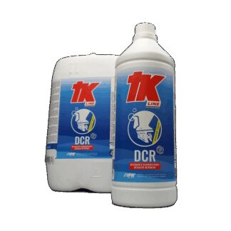 SILPAR TK Linea Silpar TK DCR DETERGENTE LT. 1