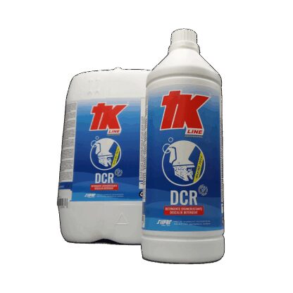 SILPAR TK Linea Silpar TK DCR DETERGENTE LT. 1