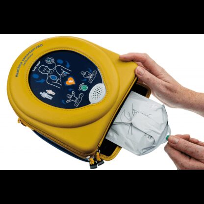 P.V.S. Valigetta Pronto Soccorso DEFIBRILLATORE SAMARITAN 350P - immagine 2